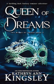 Couverture_Queen of Dreams