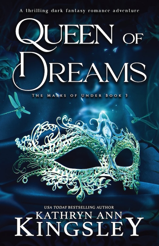 Couverture_Queen of Dreams