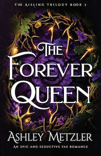 Front cover_The Forever Queen