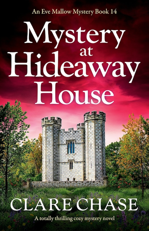 Front cover_Mystery at Hideaway House