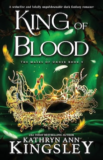 Front cover_King of Blood