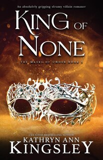 Front cover_King of None