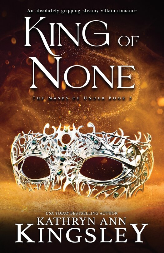 Front cover_King of None
