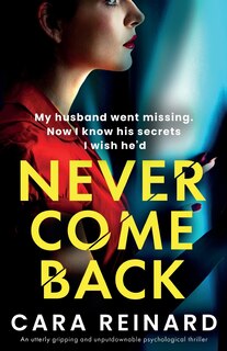 Front cover_Never Come Back