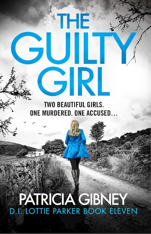 Front cover_The Guilty Girl