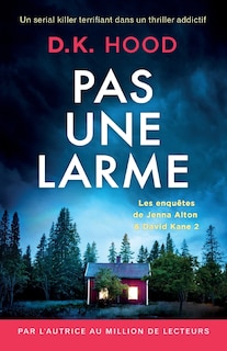Couverture_Pas une larme