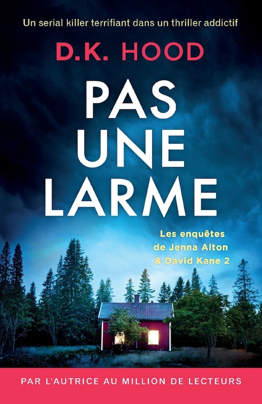 Couverture_Pas une larme