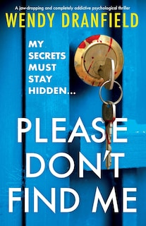Couverture_Please Don't Find Me