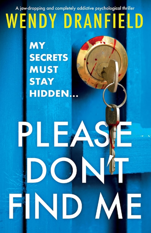 Couverture_Please Don't Find Me
