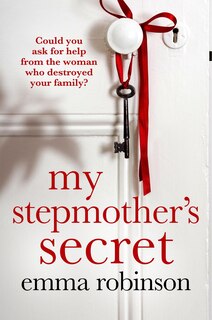Front cover_My Stepmother's Secret