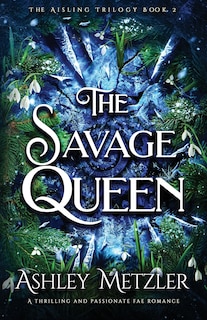 Front cover_The Savage Queen