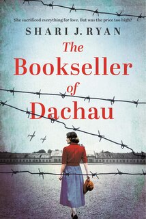 Front cover_The Bookseller of Dachau
