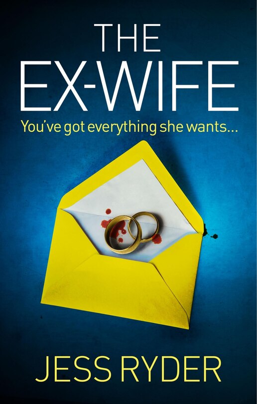 Couverture_The Ex-Wife
