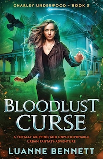 Front cover_Bloodlust Curse