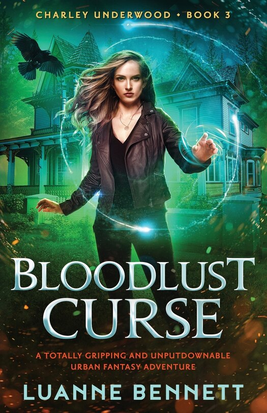 Front cover_Bloodlust Curse