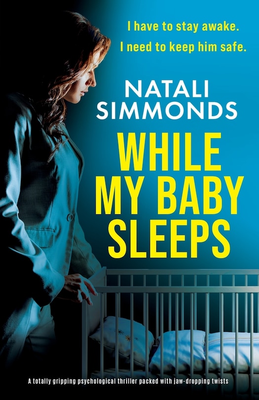 Front cover_While My Baby Sleeps