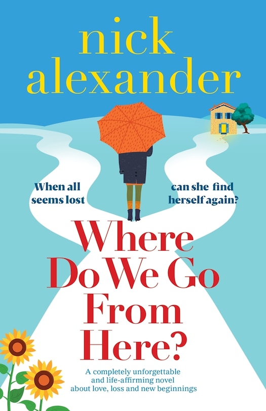 Front cover_Where Do We Go From Here?