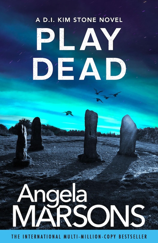 Front cover_Play Dead