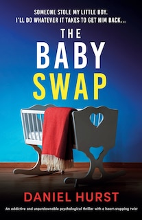 Front cover_The Baby Swap