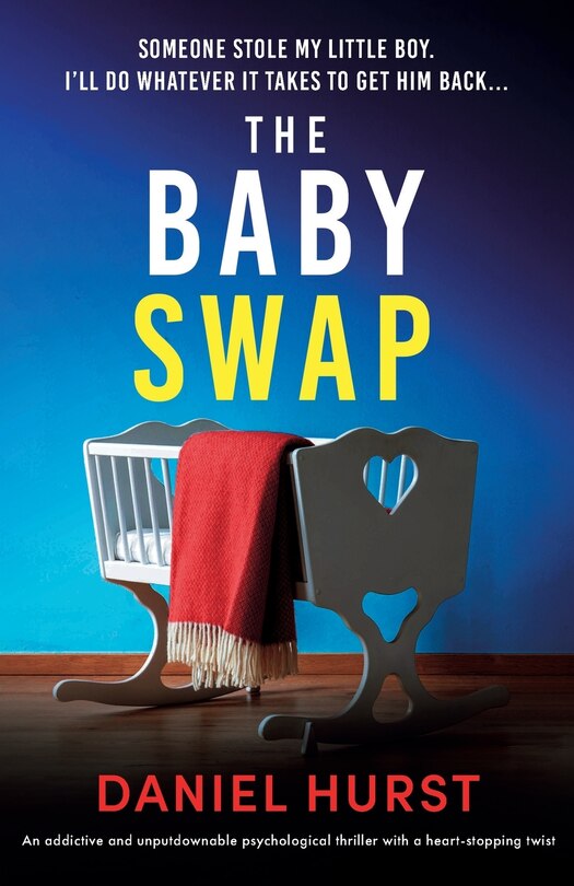 Front cover_The Baby Swap
