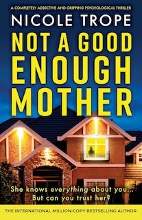 Couverture_Not a Good Enough Mother