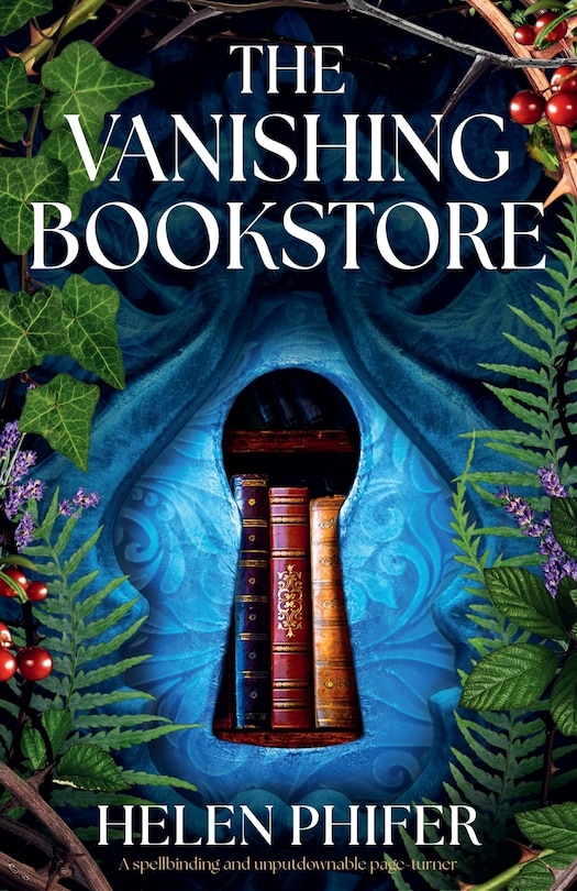 Front cover_The Vanishing Bookstore