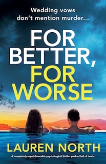Front cover_For Better, For Worse