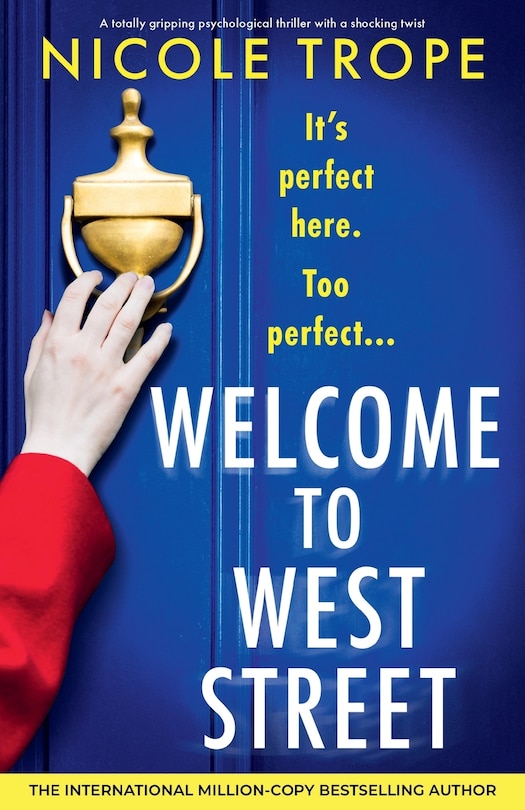 Couverture_Welcome to West Street