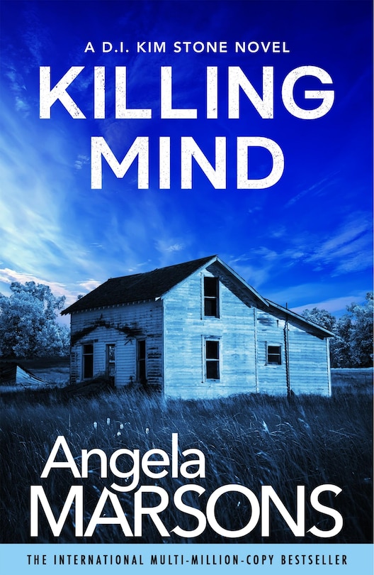 Front cover_Killing Mind