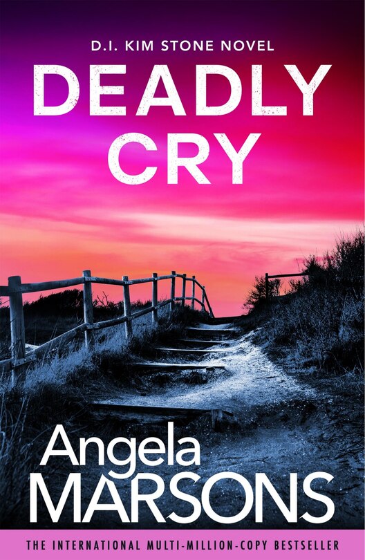 Front cover_Deadly Cry