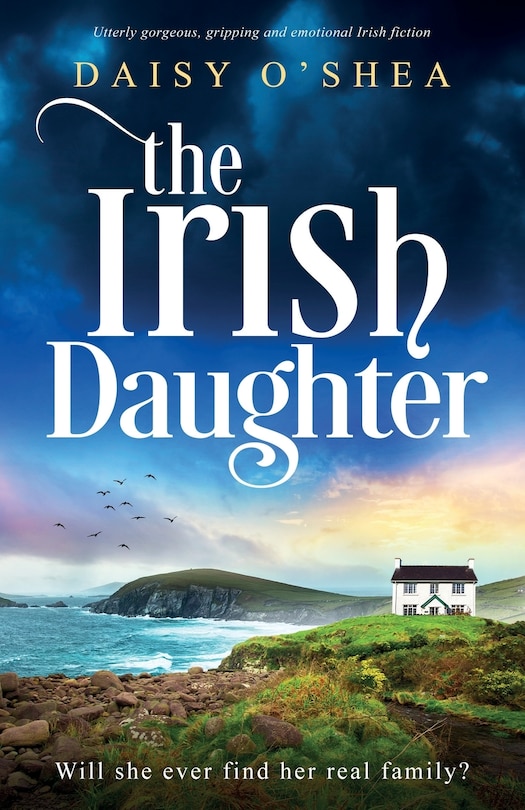 Couverture_The Irish Daughter