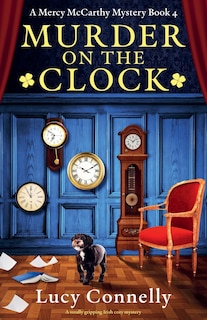 Couverture_Murder on the Clock
