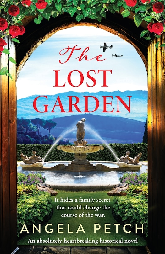 Couverture_The Lost Garden