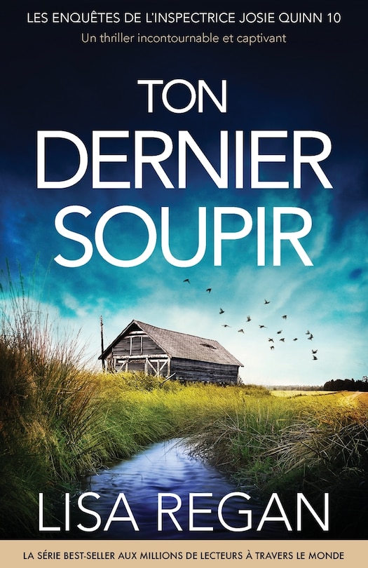 Couverture_Ton Dernier Soupir