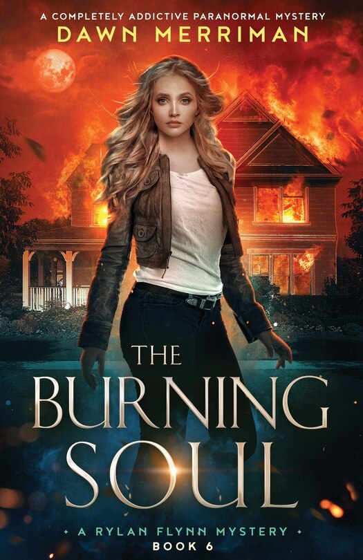 Front cover_The Burning Soul