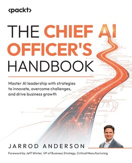 Front cover_The Chief AI Officer's Handbook