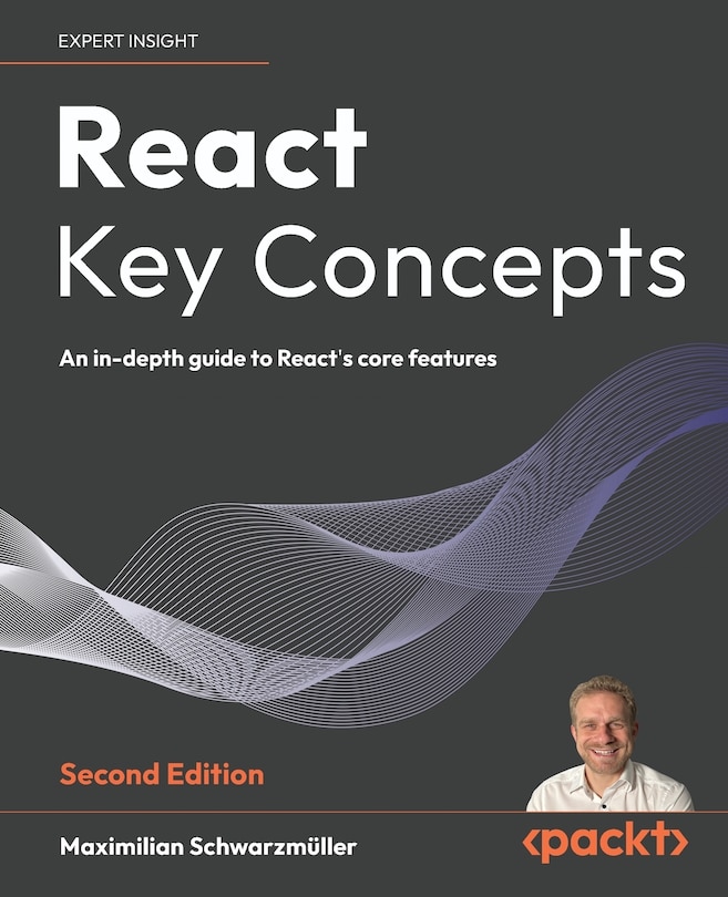 Front cover_React Key Concepts - Second Edition