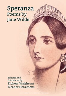 Front cover_Speranza: Poems by Jane Wilde