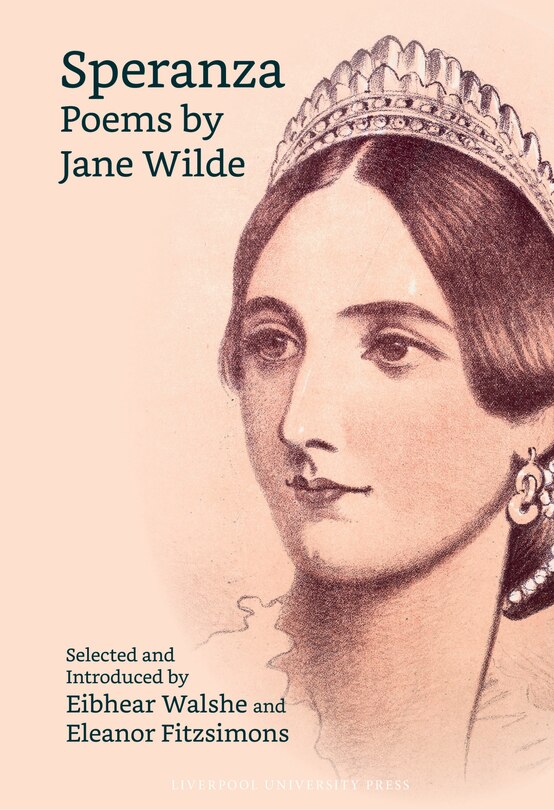 Front cover_Speranza: Poems by Jane Wilde