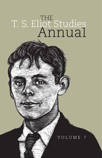 Front cover_The T. S. Eliot Studies Annual