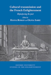 Front cover_Cultural transmission and the French Enlightenment