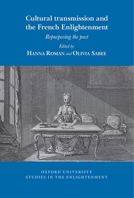 Front cover_Cultural transmission and the French Enlightenment