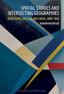 Couverture_Spatial Stories and Intersecting Geographies