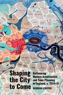 Front cover_Shaping the City to Come