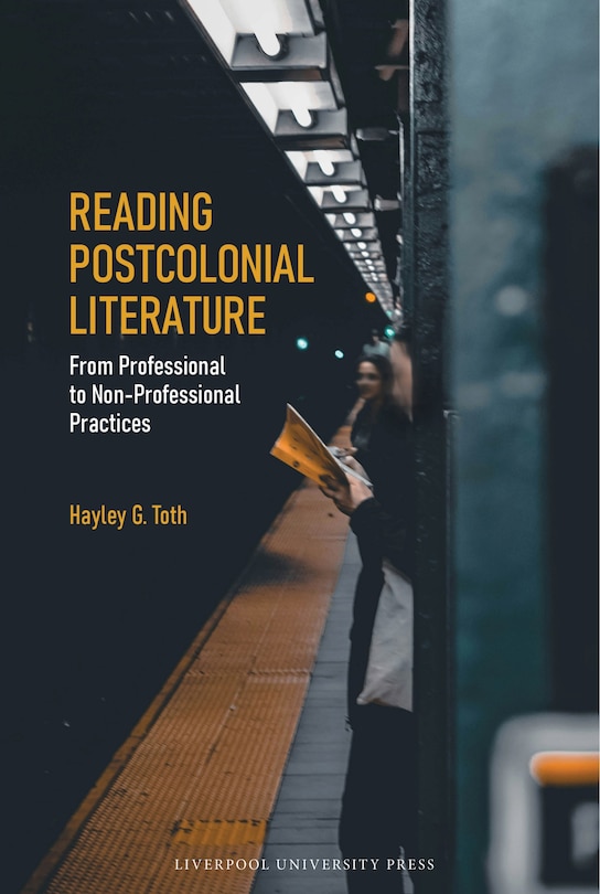 Front cover_Reading Postcolonial Literature