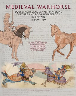 Front cover_Medieval Warhorse