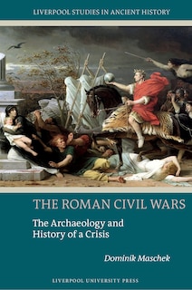 Front cover_The Roman Civil Wars