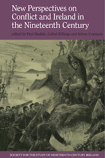 Front cover_New Perspectives on Conflict and Ireland in the Nineteenth Century