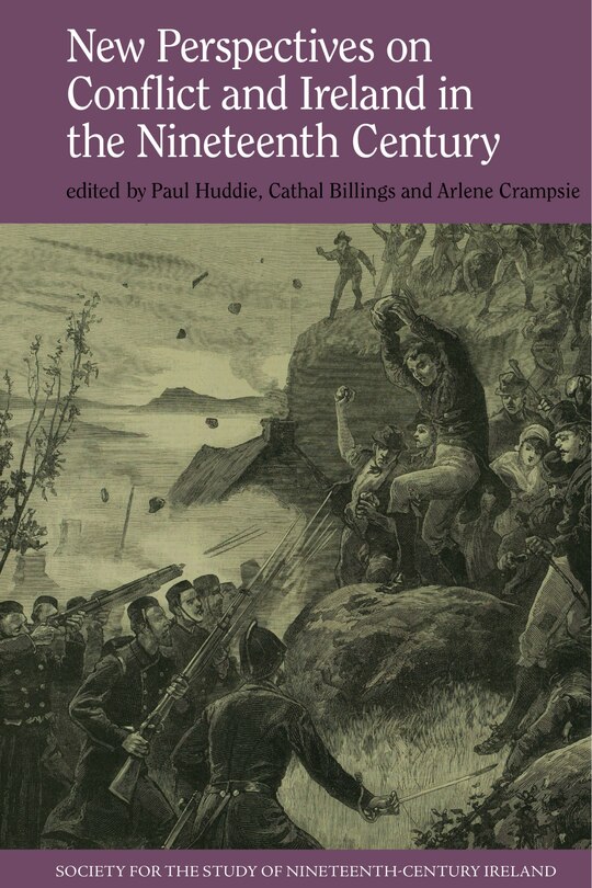 Front cover_New Perspectives on Conflict and Ireland in the Nineteenth Century