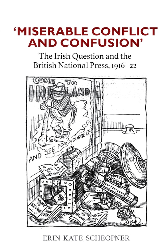 Couverture_'Miserable Conflict and Confusion'